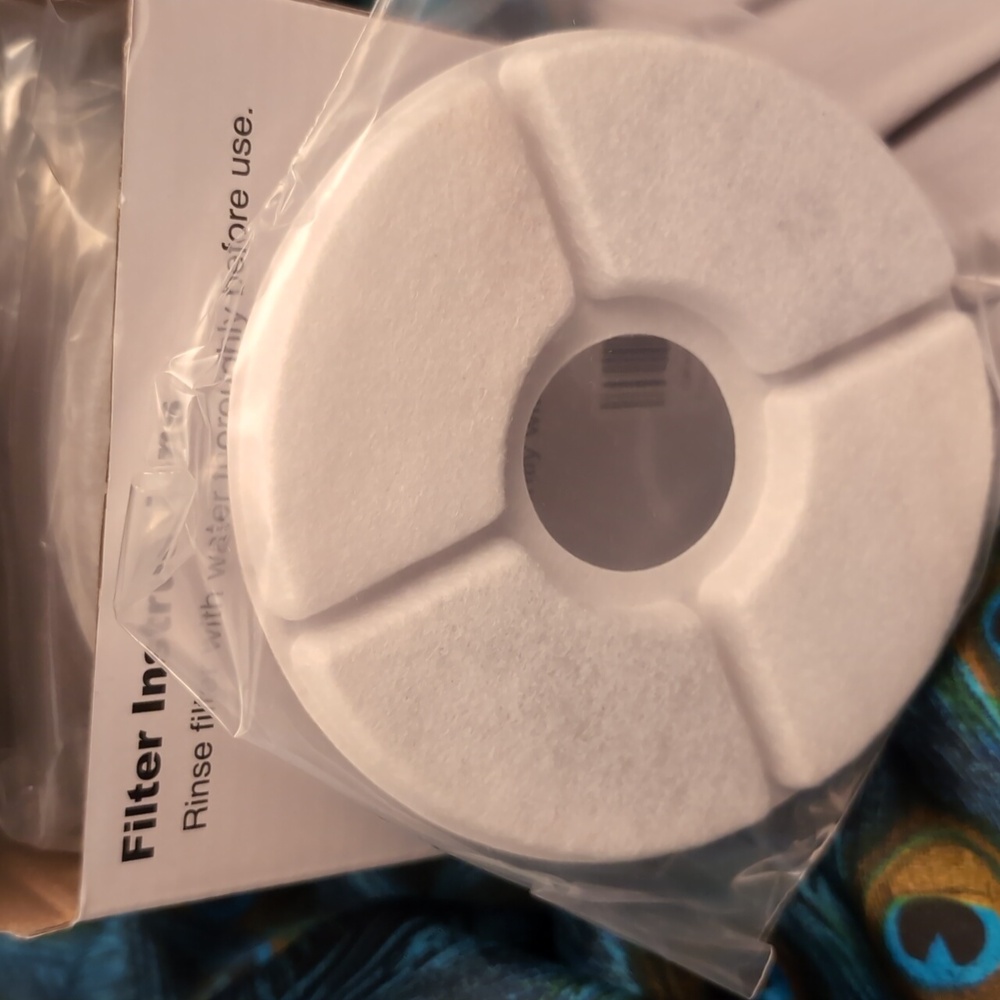 ❤️Pet Fountain Replacement Filter, Activated Carbon Filters for Cat & Dog Water
